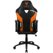 Gaming Chair ThunderX3 TC3, Orange Black, 2004710562756418 08 