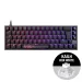 Геймърскa клавиатура Ducky x PowerColor One 2 SF RGB, BOX White, 2004710578306096 05 