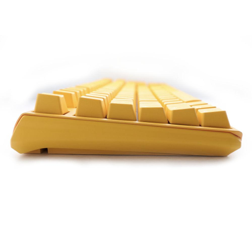 Геймърскa клавиатура Ducky One 3 Yellow, Cherry MX Clear, 2004710578309097 02  — OK Office Геймърскa клавиатура Ducky One 3 Yellow, Cherry MX Clear, 2004710578309097 02