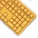 Ducky One 3 Yellow Gaming Keyboard, Cherry MX Clear, 2004710578309097 08 