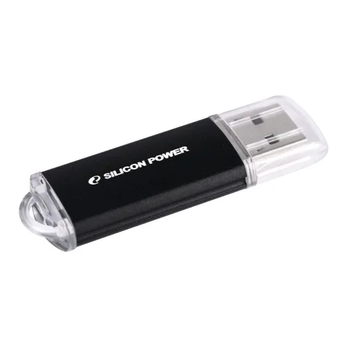 Памет USB 16GB Silicon Power Ultima II черен, 2004710700391013 02 
