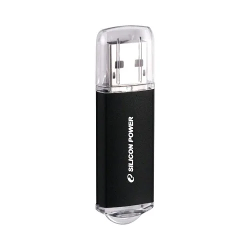 Памет USB 16GB Silicon Power Ultima II черен, 2004710700391013 03 