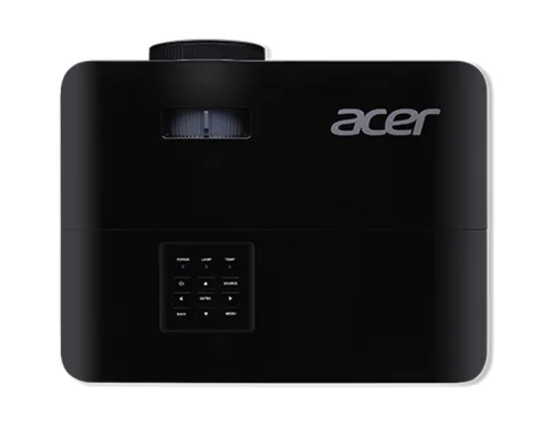 Мултимедиен проектор Acer X1128i черен, 2004710886243274 04 