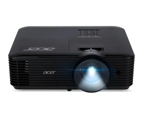 Мултимедиен проектор Acer X1228i черен, 2004710886243281