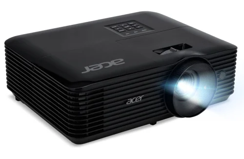 Мултимедиен проектор Acer X1228i черен, 2004710886243281 02 