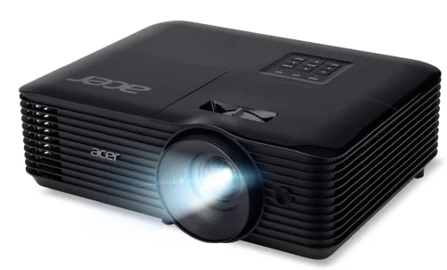 Мултимедиен проектор Acer X1228i черен, 2004710886243281 03 