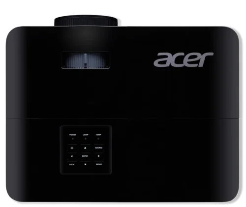 Мултимедиен проектор Acer X1228i черен, 2004710886243281 05 