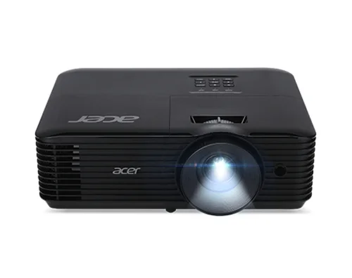 Мултимедиен проектор Acer X1328Wi, черен, 2004710886243298 02 