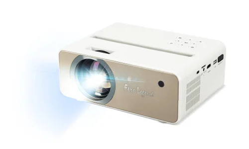 AOPEN Projector QF12 (powered by Acer) White, 2004710886326380 02 