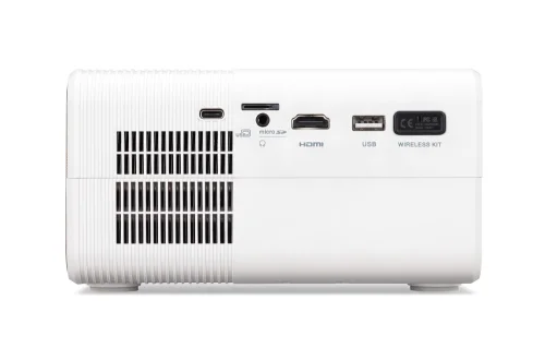 AOPEN Projector QF12 (powered by Acer) White, 2004710886326380 06 