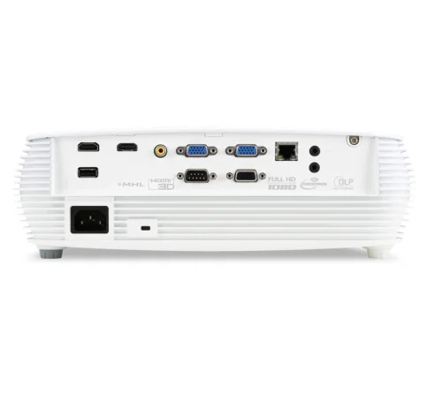 Мултимедиен проектор Acer P5535 бял, 2004710886603740 03 