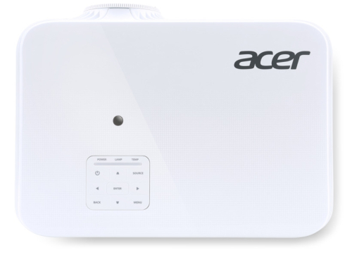 Мултимедиен проектор Acer P5535 бял, 2004710886603740 04  — OK Office Мултимедиен проектор Acer P5535 бял, 2004710886603740 04