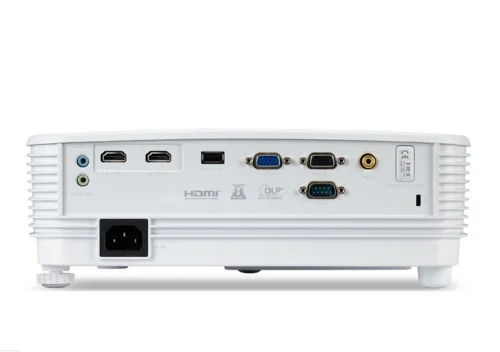 Мултимедиен проектор Acer Projector P1357Wi, DLP, WXGA(1280x800), 2004710886649588 02 