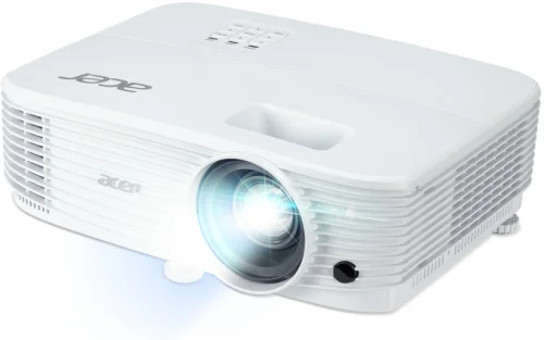 Мултимедиен проектор Acer Projector P1157i DLP, SVGA (800x600) бял, 2004710886672463