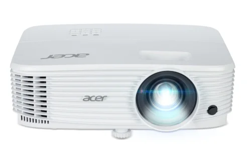 Мултимедиен проектор, Acer P1257i DLP бял, 2004710886672562