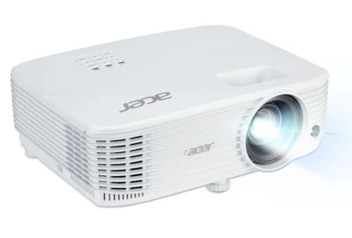 Мултимедиен проектор, Acer P1257i DLP бял, 2004710886672562 02 