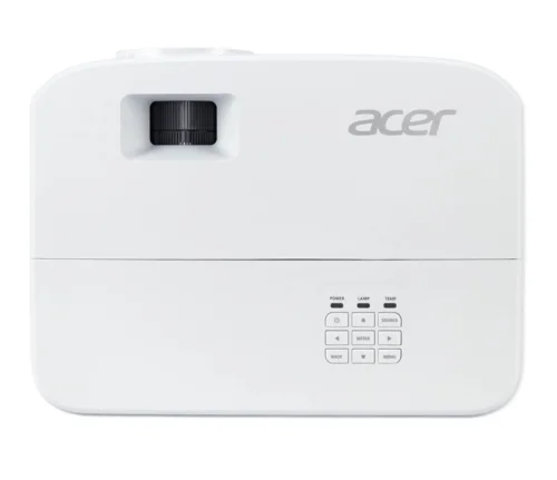 Мултимедиен проектор, Acer P1257i DLP бял, 2004710886672562 04 