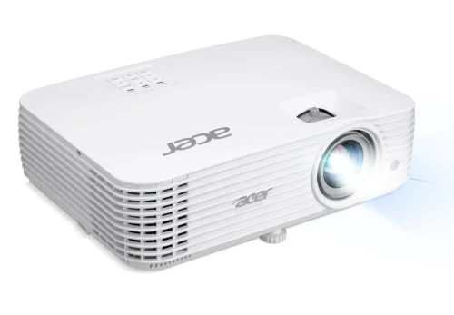 Мултимедиен проектор, Acer P1657Ki DLP бял, 2004710886901471 02 