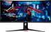 Геймърски монитор ASUS ROG Strix XG349C, 34' IPS UWQHD, Curved, 2004711081024064 04 