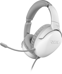 ASUS ROG Strix Go Core Gaming Headphones, Moonlight White