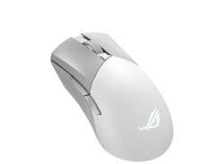 Asus Wireless Gaming Mouse ROG Gladius III AimPoint, White