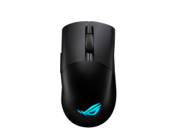 Asus Wireless Gaming Mouse ROG Keris Aimpoint, Black