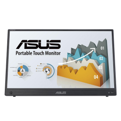 Преносим тъч монитор Asus ZenScreen MB16AHT, 15.6\