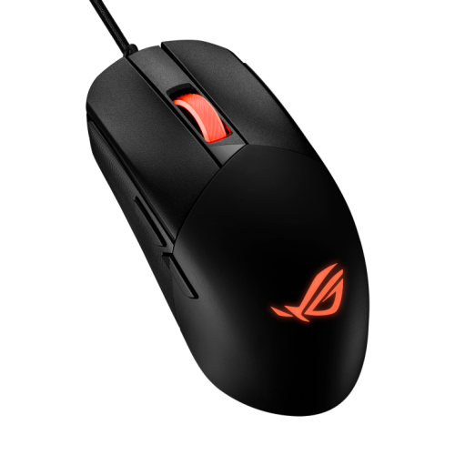 Gaming Mouse Asus ROG Strix Impact III, 2004711081810346 02  — OK Office Gaming Mouse Asus ROG Strix Impact III, 2004711081810346 02