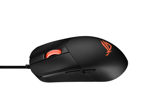 Gaming Mouse Asus ROG Strix Impact III, 2004711081810346 03  — OK Office Gaming Mouse Asus ROG Strix Impact III, 2004711081810346 03