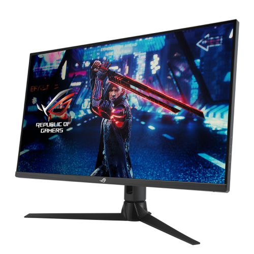Геймърски монитор ASUS ROG Strix XG32AQ, 32' Fast IPS WQHD, 2004711081847236 05  — OK Office Геймърски монитор ASUS ROG Strix XG32AQ, 32' Fast IPS WQHD, 2004711081847236 05