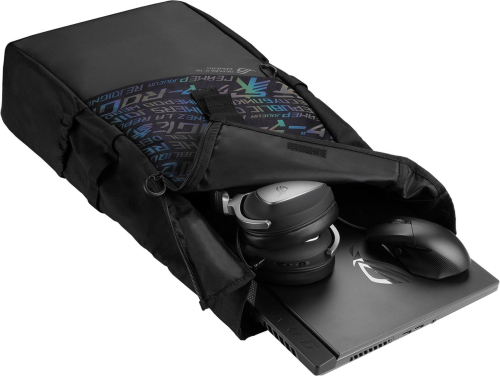 Раница за лаптоп Asus BP4701 ROG BACKPACK 17', черен, 2004711081858126 10 