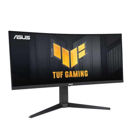 Геймърски монитор Asus TUF VG34VQEL1A, 34' VA UWQHD, Curved, 2004711081867418 02 