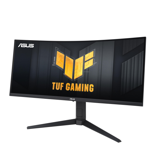 Геймърски монитор Asus TUF VG34VQEL1A, 34' VA UWQHD, Curved, 2004711081867418 03 