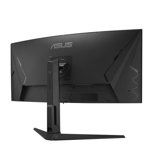 Геймърски монитор Asus TUF VG34VQEL1A, 34' VA UWQHD, Curved, 2004711081867418 06 