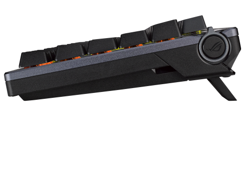 Безжична геймърска клавиатура Asus ROG Azoth, 2004711081875987 05 