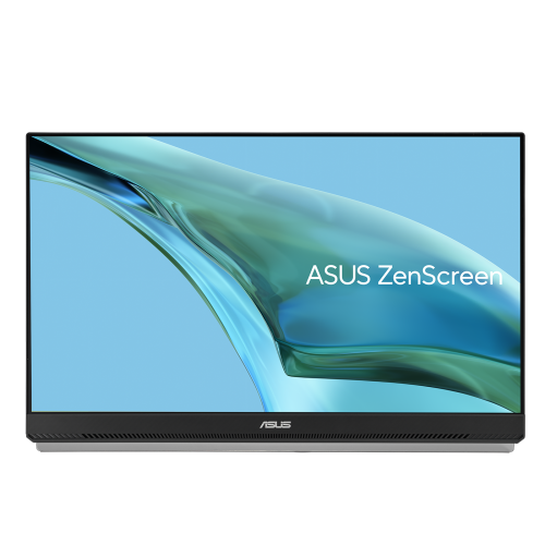 Преносим монитор ASUS ZenScreen MB249C, 23.8' IPS FHD, 2004711081911432 02  — OK Office Преносим монитор ASUS ZenScreen MB249C, 23.8' IPS FHD, 2004711081911432 02
