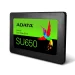 Твърд диск Adata SSD SU650, 256GB, 2004711085931511 05 