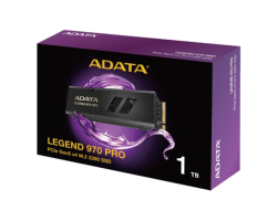 Твърд диск Adata SSD Legend 970 Pro, 1TB
