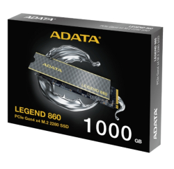 Твърд диск Adata SSD Legend 860, 1TB
