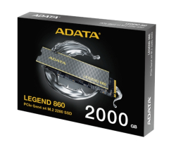 Adata Legend 860 SSD, 2TB