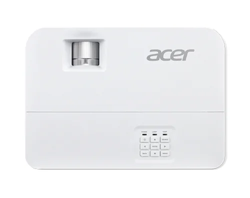 Acer Projector X1629HK, White, 2004711121000386 05 