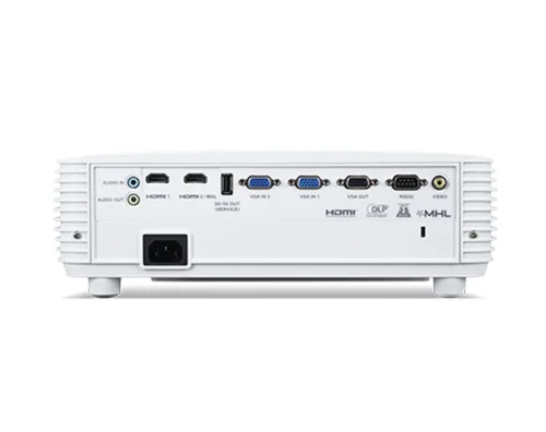 Acer Projector X1629HK, White, 2004711121000386 06 