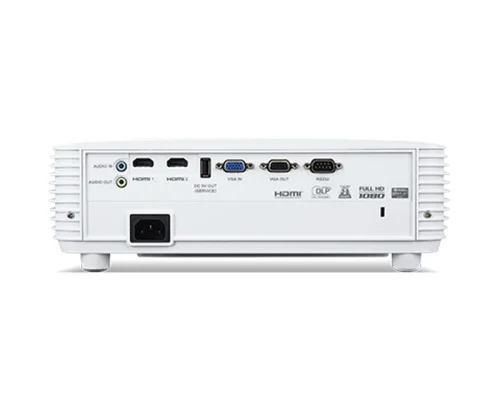 Мултимедиен проектор Acer X1529HK бял, 2004711121000409 06 