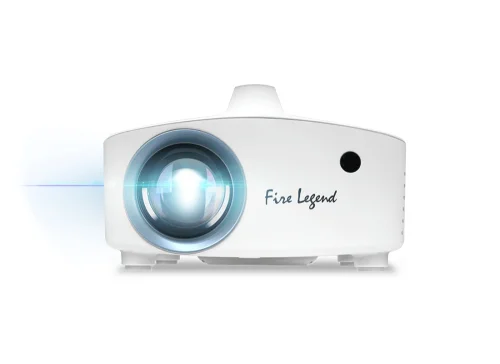 AOPEN Projector QF13 (powered by Acer) White, 2004711121230004