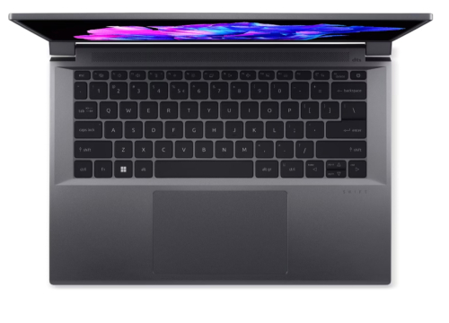 Лаптоп Acer Swift X 14 SFX14-71G-75L8, 14.5