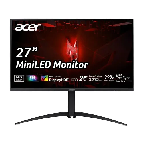 Monitor Acer Nitro XV275UP3biiprx, 27' VA, 2004711121488504