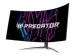 Gaming Monitor ACER Predator X45bmiiphuzx 44.5inch Curved 800R WQHD ZeroFrame OLED, 2004711121493447 03 