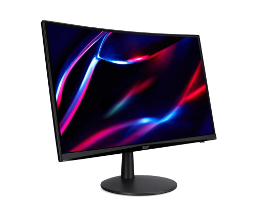 Acer  Nitro ED240QS3bmiipx Gaming Monitor, 23.6' VA FHD, Curved, 2004711121531156 02  — OK Office Acer  Nitro ED240QS3bmiipx Gaming Monitor, 23.6' VA FHD, Curved, 2004711121531156 02
