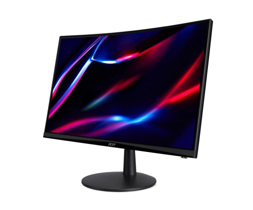 Acer  Nitro ED240QS3bmiipx Gaming Monitor, 23.6' VA FHD, Curved, 2004711121531156 03  — OK Office Acer  Nitro ED240QS3bmiipx Gaming Monitor, 23.6' VA FHD, Curved, 2004711121531156 03
