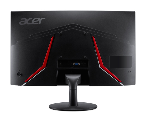 Acer  Nitro ED240QS3bmiipx Gaming Monitor, 23.6' VA FHD, Curved, 2004711121531156 06  — OK Office Acer  Nitro ED240QS3bmiipx Gaming Monitor, 23.6' VA FHD, Curved, 2004711121531156 06